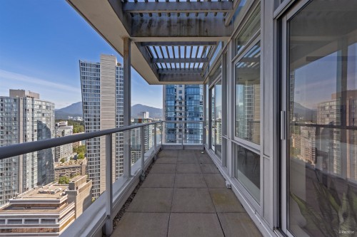2204-1420 Georgia Street W, Vancouver, BC 