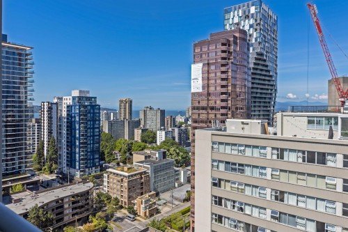 2204-1420 Georgia Street W, Vancouver, BC 