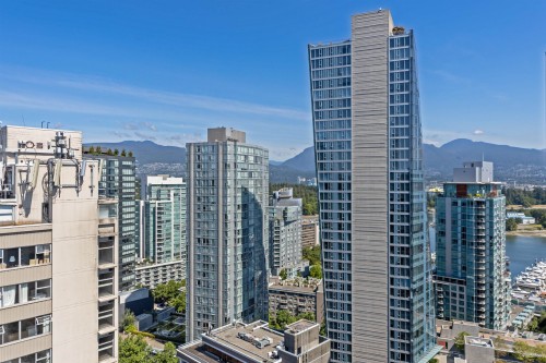 2204-1420 Georgia Street W, Vancouver, BC 