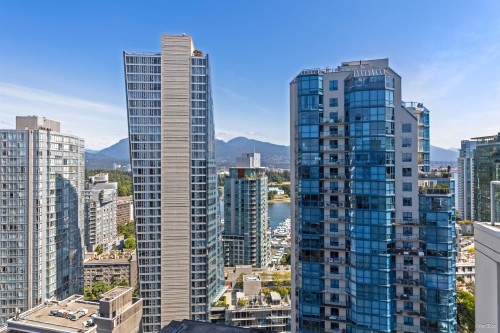 2204-1420 Georgia Street W, Vancouver, BC 
