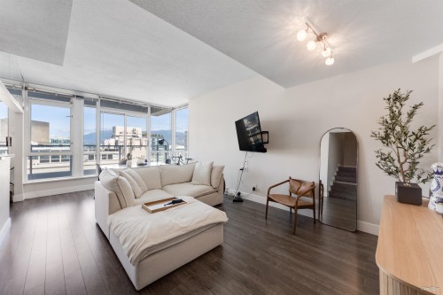 2204-1420 Georgia Street W, Vancouver, BC 