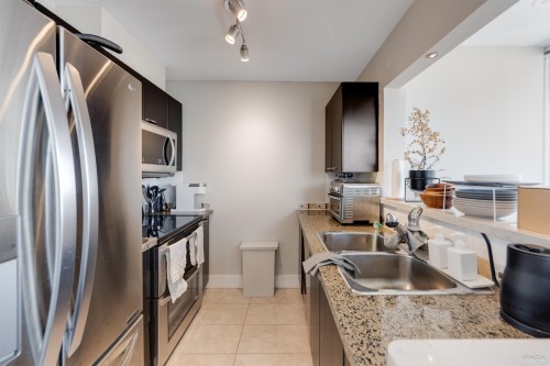 2204-1420 Georgia Street W, Vancouver, BC 