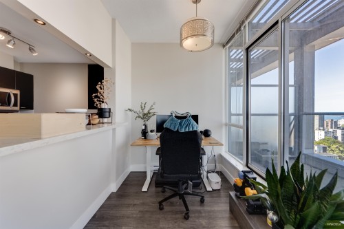 2204-1420 Georgia Street W, Vancouver, BC 