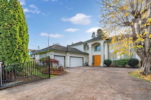 8540 Saunders Road, Richmond, BC 