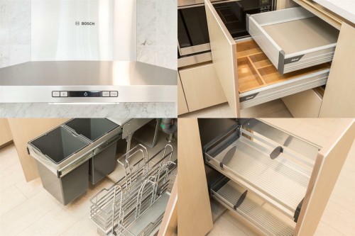 1101-8800 Hazelbridge Way, Richmond, BC 