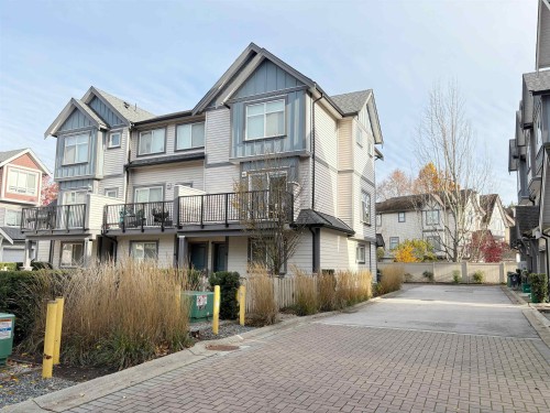 33-22600 Gilley Road, Richmond, BC 