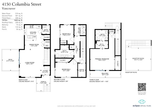 4150 Columbia Street, Vancouver, BC 