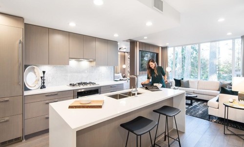 1406-5410 Shortcut Road, Vancouver, BC 