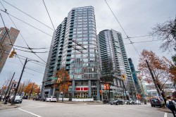 1907-788 Hamilton Street  Vancouver, BC V6B 0E9