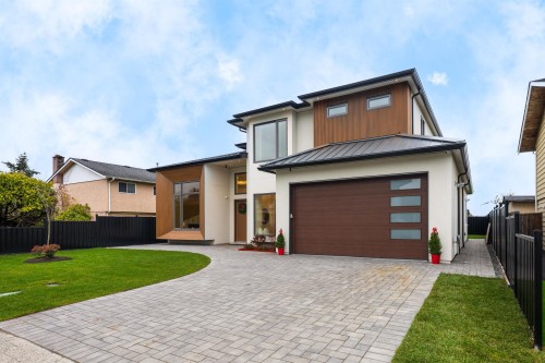 3651 Bowen Drive, Richmond, BC 