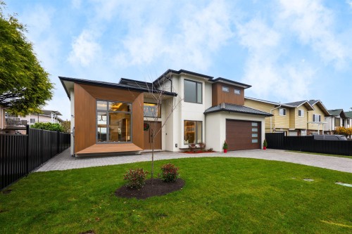 3651 Bowen Drive, Richmond, BC 