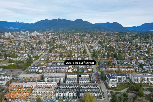 206-649 3Rd Street E, North Vancouver, BC 