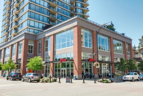 1408-110 Brew Street, Port Moody, BC 