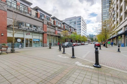 1408-110 Brew Street, Port Moody, BC 