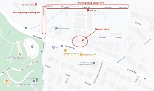 7-5122 Canada Way, Burnaby, BC 