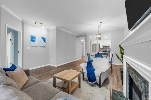 217-7633 St. Albans Road, Richmond, BC 