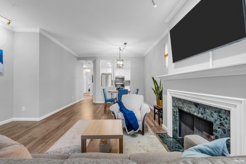 217-7633 St. Albans Road, Richmond, BC 