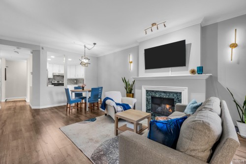 217-7633 St. Albans Road, Richmond, BC 