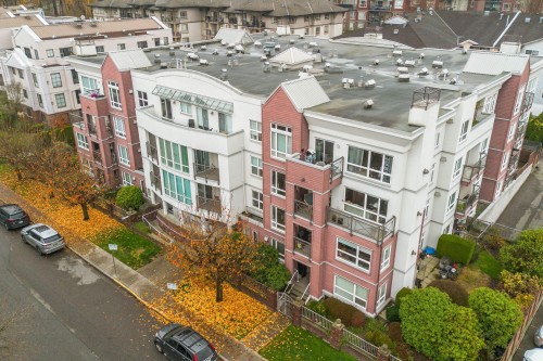 307-2335 Whyte Avenue, Port Coquitlam, BC 
