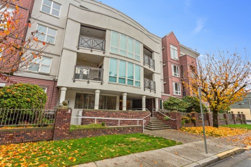 307-2335 Whyte Avenue, Port Coquitlam, BC 
