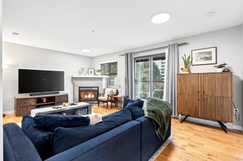 403-260 Newport Drive, Port Moody, BC 