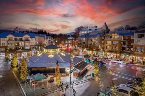 403-260 Newport Drive, Port Moody, BC 