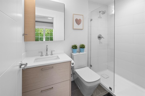 6-1133 Ridgewood Drive, North Vancouver, BC 