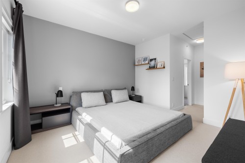 6-1133 Ridgewood Drive, North Vancouver, BC 