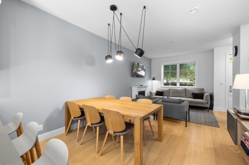 6-1133 Ridgewood Drive, North Vancouver, BC 