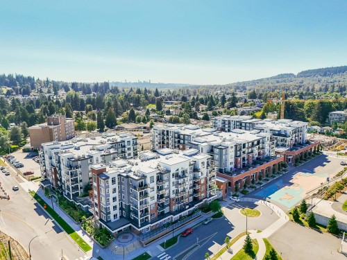 1205-2180 Kelly Avenue, Port Coquitlam, BC 