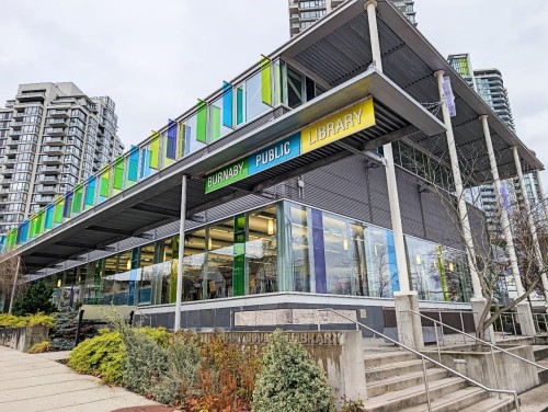 207-7383 Griffiths Drive, Burnaby, BC 