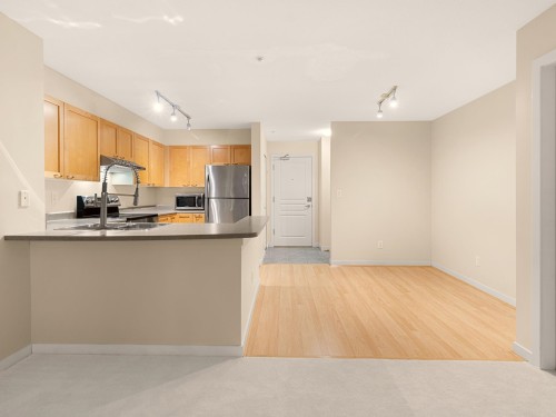 207-7383 Griffiths Drive, Burnaby, BC 