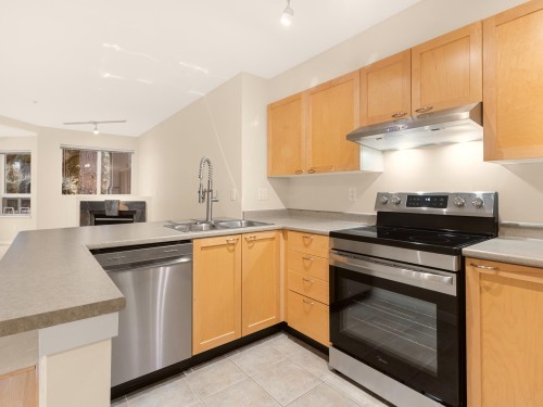 207-7383 Griffiths Drive, Burnaby, BC 