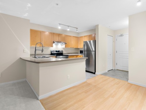 207-7383 Griffiths Drive, Burnaby, BC 