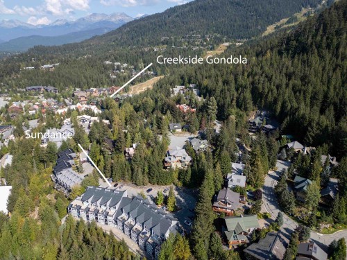 310-2221 Gondola Way, Whistler, BC 