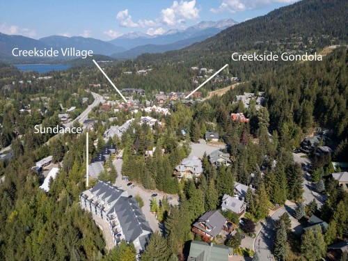 310-2221 Gondola Way, Whistler, BC 