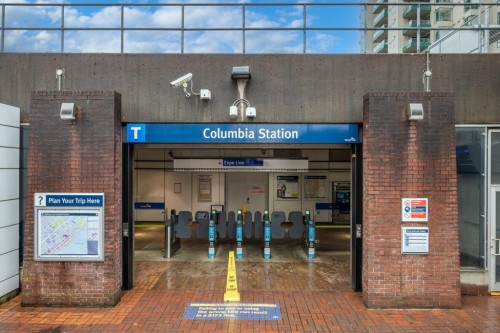 8-45 Fourth Street, New Westminster, BC 