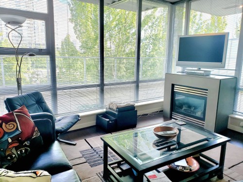 638 Beach Crescent, Vancouver, BC 