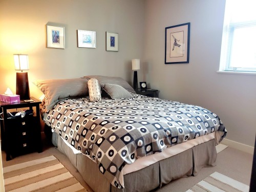 638 Beach Crescent, Vancouver, BC 