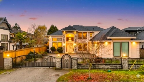 4351 Woodhead Road, Richmond, BC 