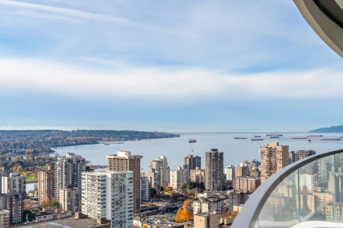 3202-1033 Nelson Street, Vancouver, BC 