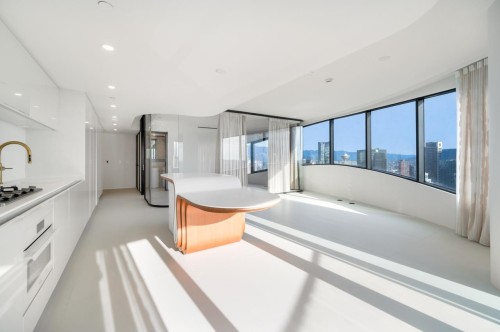 3202-1033 Nelson Street, Vancouver, BC 