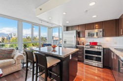 701-120 Milross Avenue  Vancouver, BC V6A 4K7