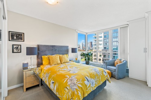 701-120 Milross Avenue, Vancouver, BC 