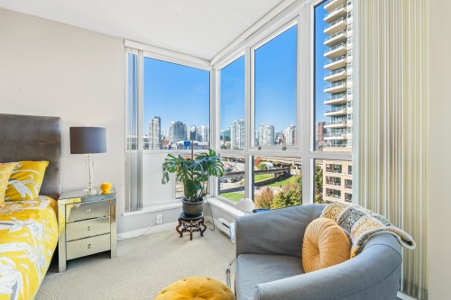 701-120 Milross Avenue, Vancouver, BC 