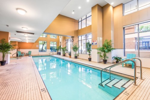 701-120 Milross Avenue, Vancouver, BC 