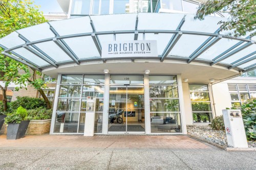 701-120 Milross Avenue, Vancouver, BC 