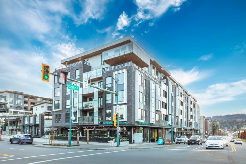 216-83 Moody Street, Port Moody, BC 