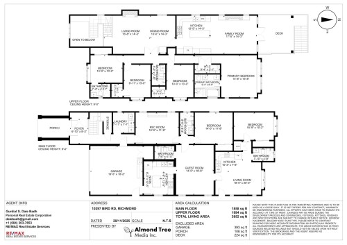 10297 Bird Road, Richmond, BC 