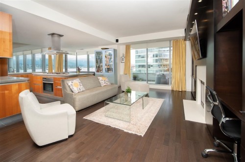 1602-1169 Cordova Street W, Vancouver, BC 